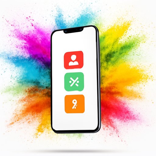 gb999 মোবাইল অ্যাপ হোম স্ক্রিন